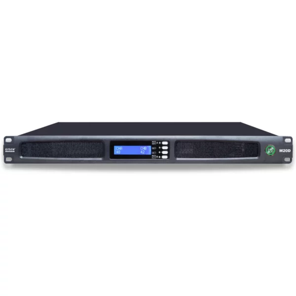 Gisen Audio M Serie Verstärker – Eleton Audio