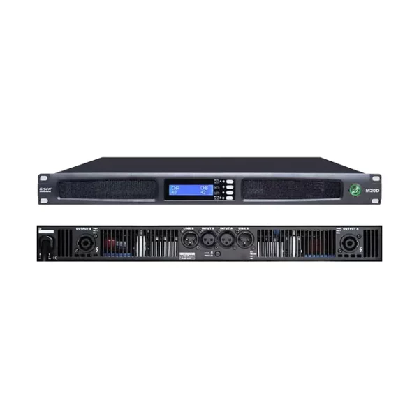 Gisen Audio M Serie Verstärker – Eleton Audio