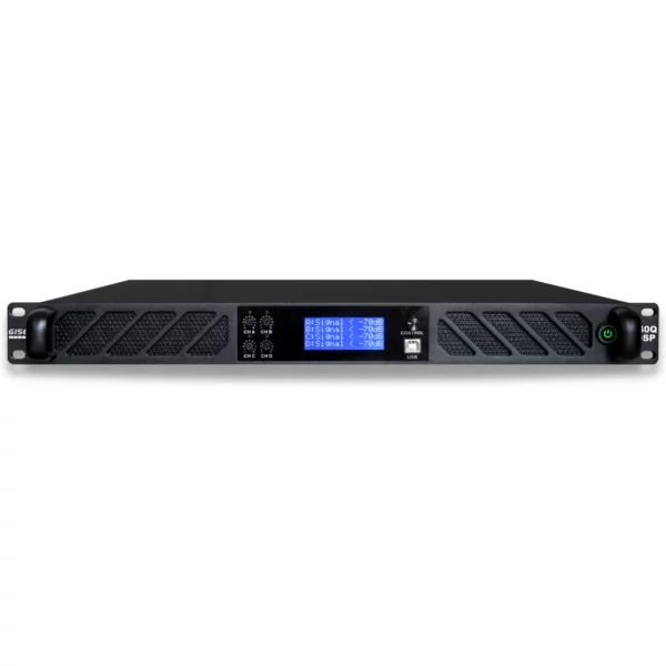 Gisen Audio M-DSP Verstärker – Eleton Audio